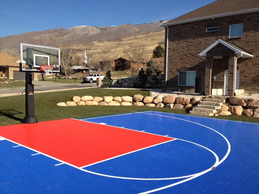 Reliable garden landscaping for residential properties in Centerville, UT by Lawn Butler