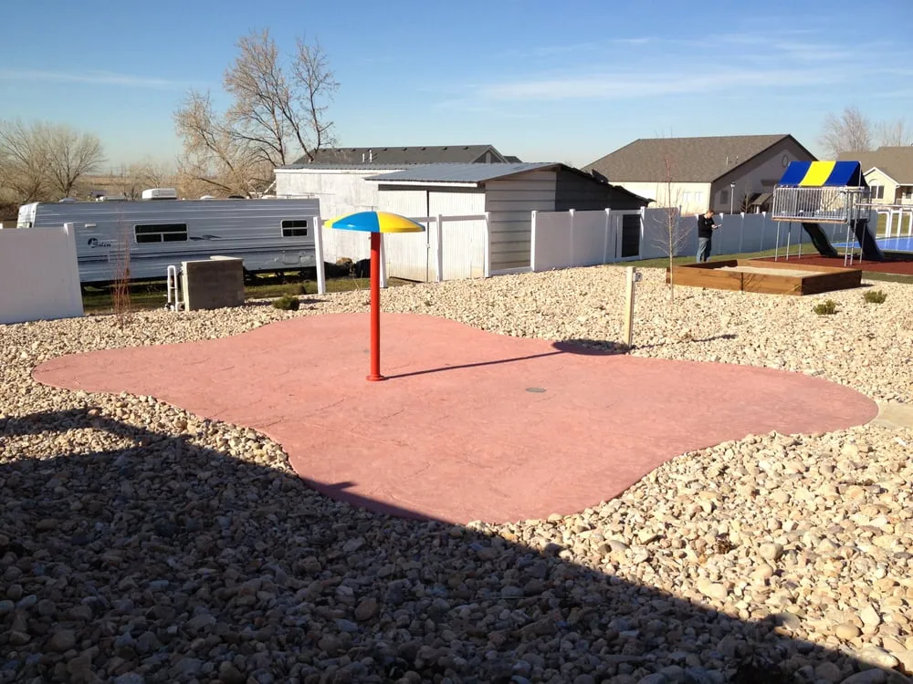 Affordable landscaping services with custom design in Centerville, UT by Lawn Butler