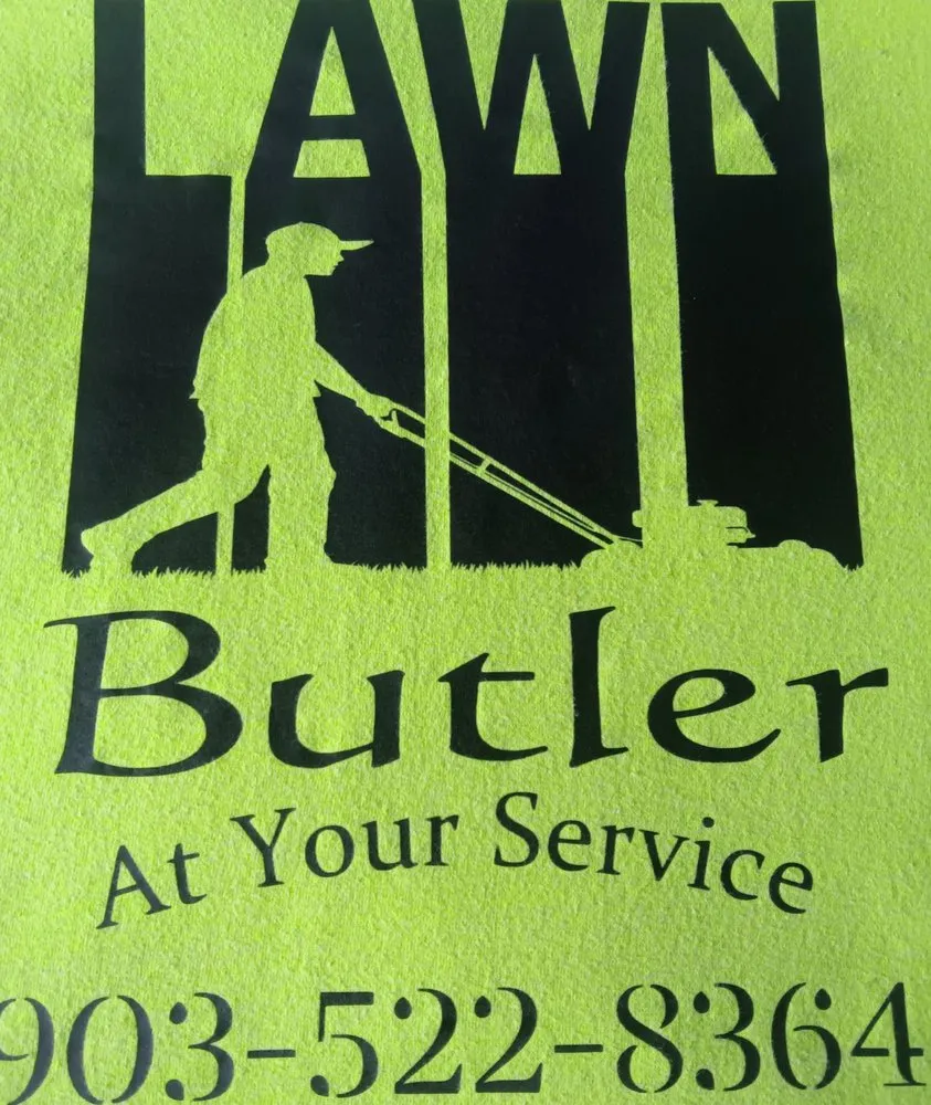 Local lawn care service in Gladewater, TX - Lawn Butler