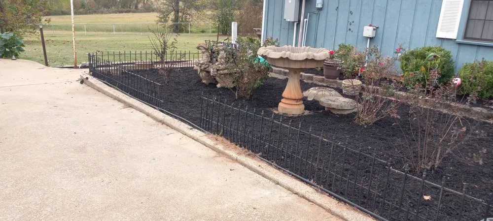 Top-rated garden landscaping for homes across Gladewater, TX - Lawn Butler