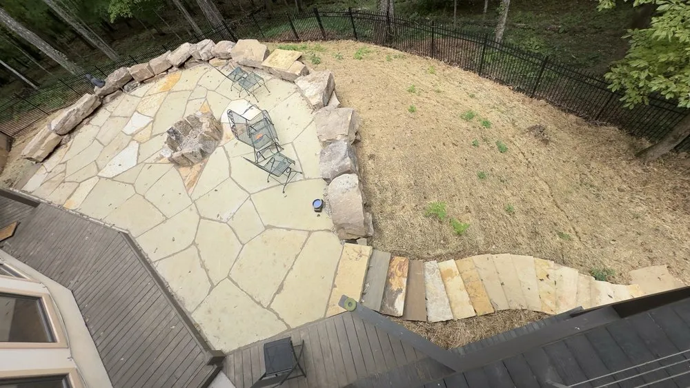 Trusted landscaping services with custom design across Knoxville, TN - Lawn Butler