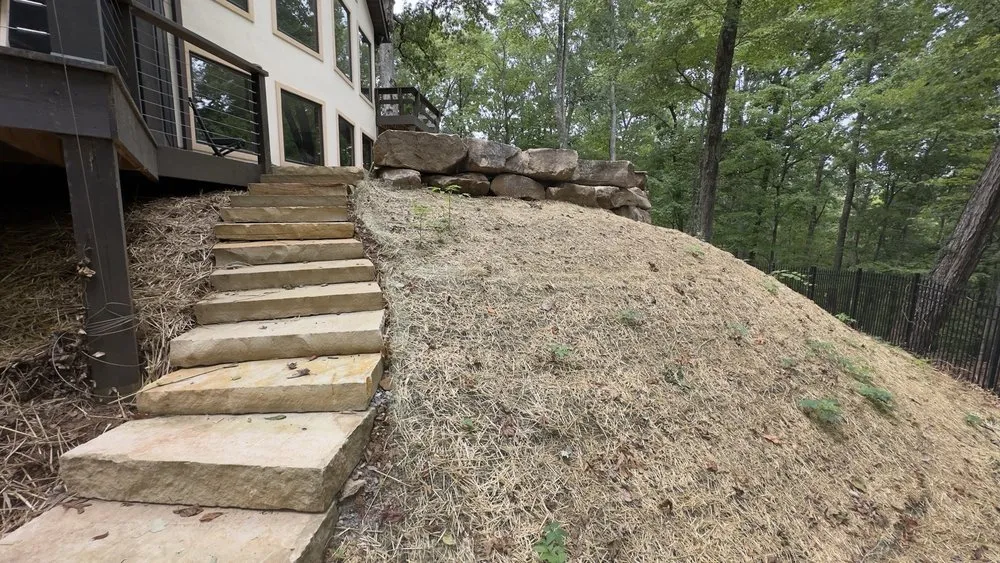 Affordable residential landscaping in Knoxville, TN - Lawn Butler