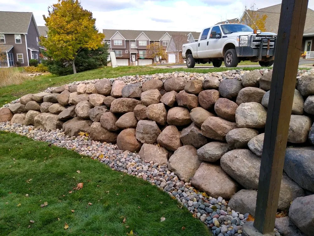 Custom lawn care service experts serving Saint Paul, MN - Lawn by the Yard