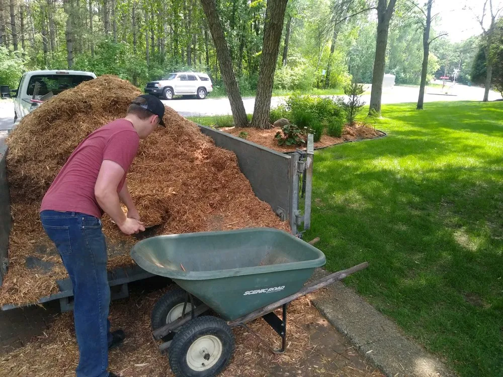Local outdoor landscaping for outdoor upgrades across Saint Paul, MN - Lawn by the Yard