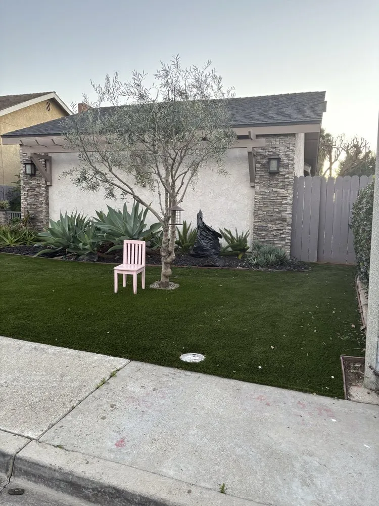 Affordable residential landscaping for year-round maintenance across Orange County, CA - Lawn By Twins