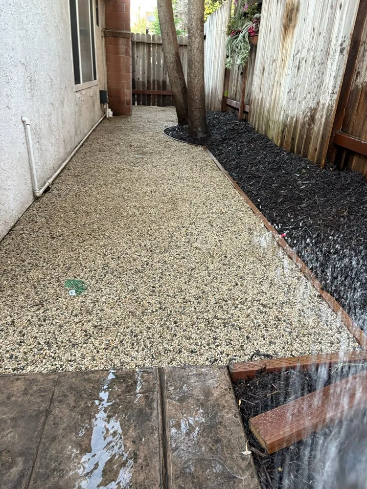 Affordable landscape installation near you in Orange County, CA by Lawn By Twins