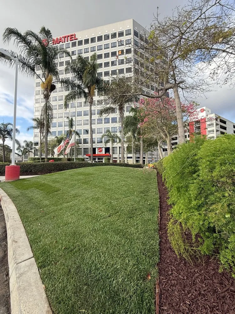 Local residential landscaping in Orange County, CA by Lawn By Twins