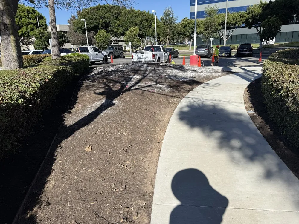 Local landscaping services in Orange County, CA by Lawn By Twins