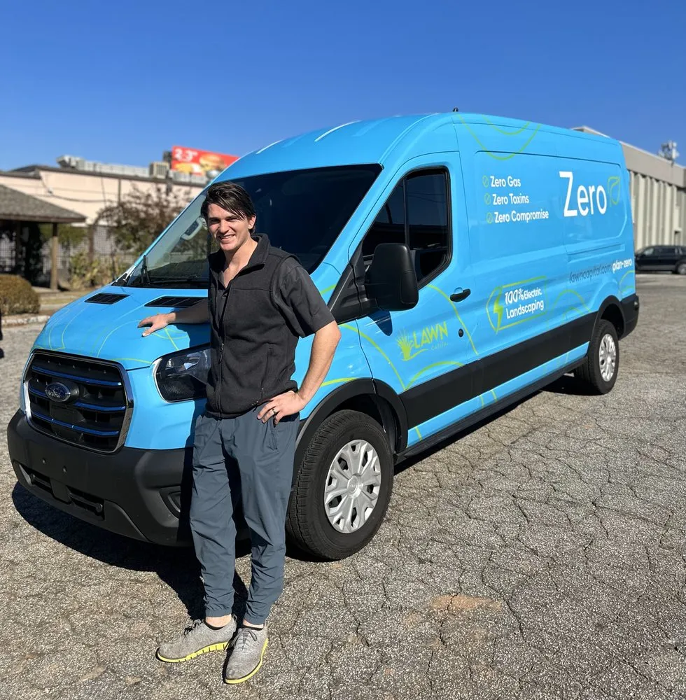 Professional residential landscaping in Decatur, GA - Lawn Capital