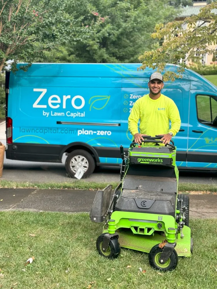 Trusted yard cleanup service in Decatur, GA - Lawn Capital