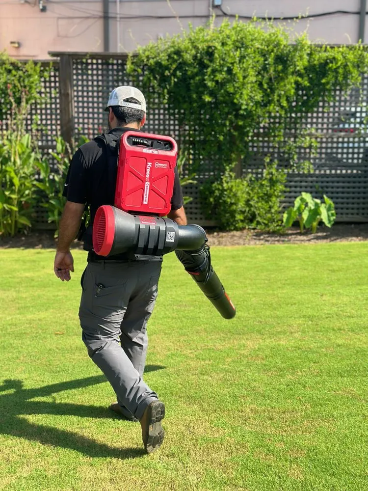 Affordable outdoor landscaping with custom design across Decatur, GA - Lawn Capital