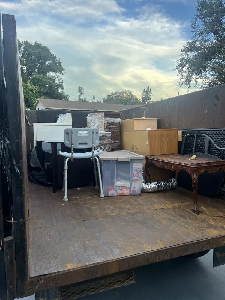 Top-rated lawn care service in St. Petersburg, FL by Lawn Care & Junk Removal Services