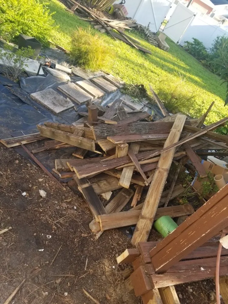 Top-rated lawn care service in St. Petersburg, FL by Lawn Care & Junk Removal Services