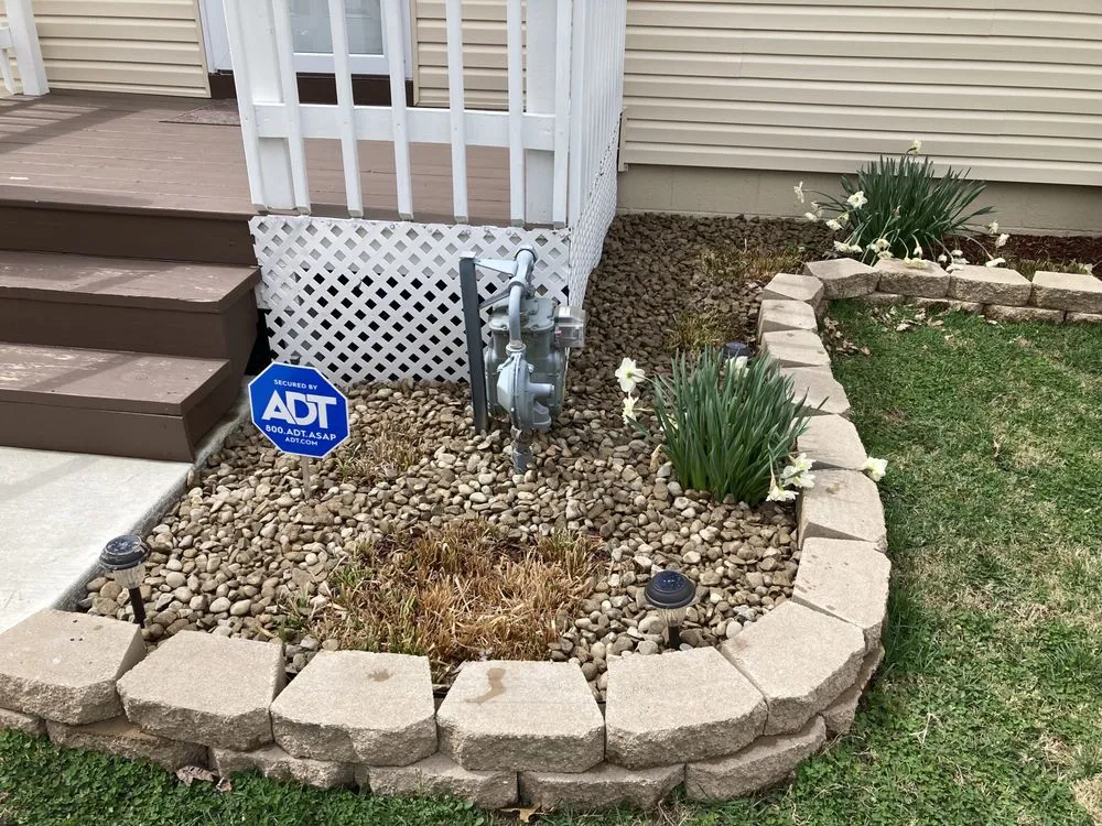 Affordable landscape installation experts serving Evansville, IN - Lawn Care & More