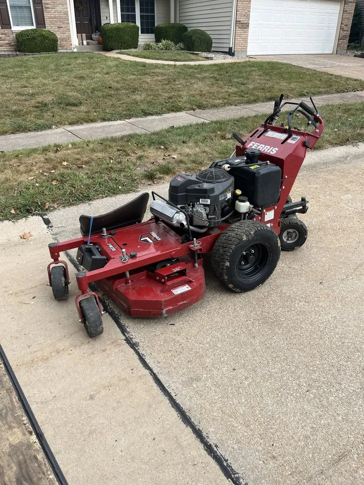 Trusted landscape installation with custom design in Fenton, MO by Lawn Care & More