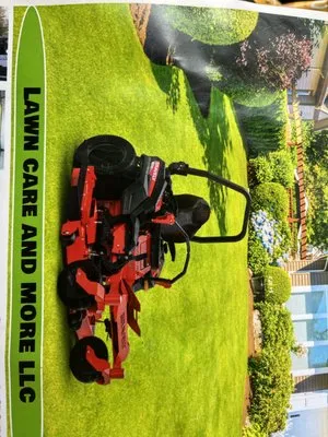 Lawn Care & More Logo