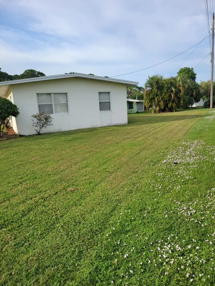 Custom landscaping services in Port Saint Lucie, FL - Lawn Care 101