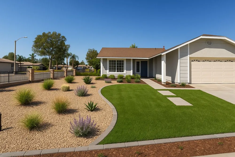 Trusted lawn care service for year-round maintenance across Riverside, CA - Lawn Care 4 U & Landscaping