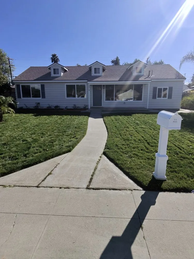 Local yard cleanup service for homes across Riverside, CA - Lawn Care 4 U & Landscaping