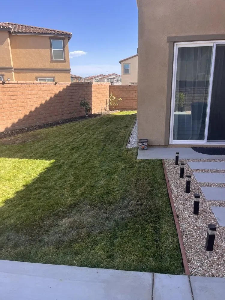 Reliable lawn mowing service near you in Riverside, CA by Lawn Care 4 U & Landscaping