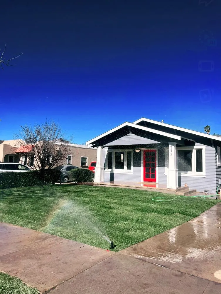 Trusted garden landscaping experts serving Riverside, CA - Lawn Care 4 U & Landscaping