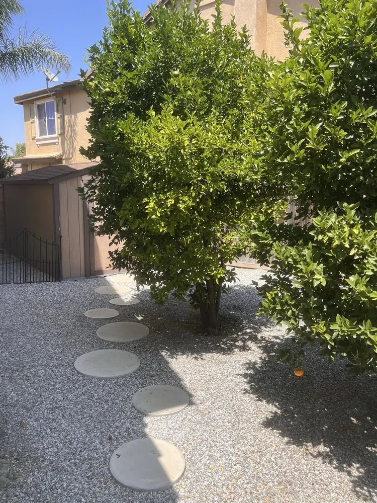Local landscape installation in Riverside, CA - Lawn Care 4 U & Landscaping
