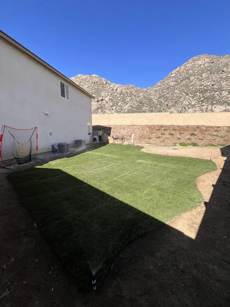 Local garden landscaping experts serving Riverside, CA - Lawn Care 4 U & Landscaping