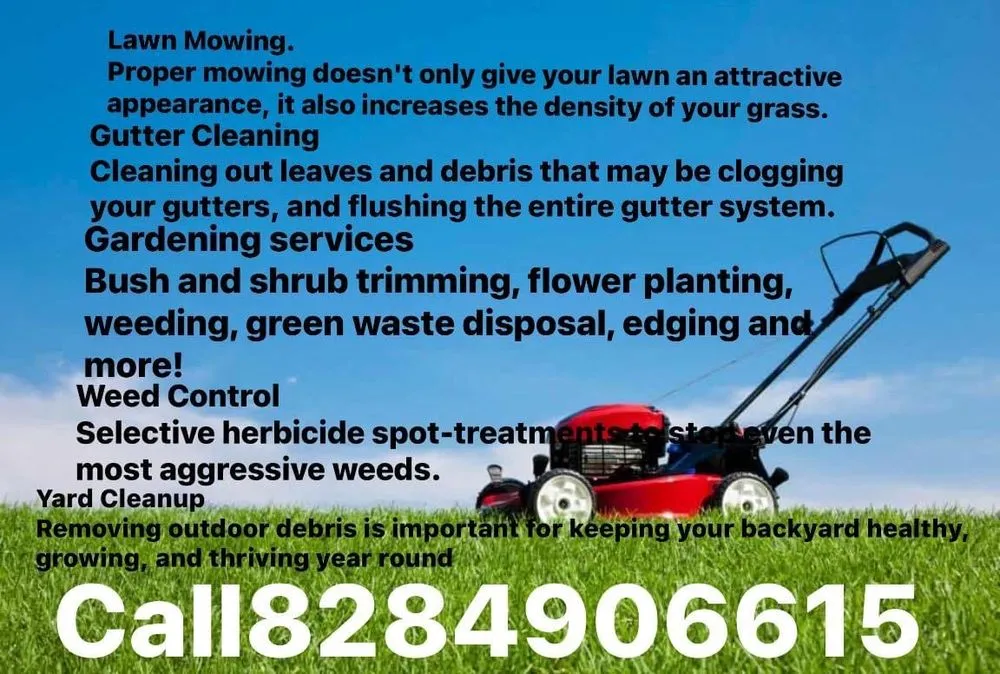 Expert yard maintenance for homes in Candler, NC by Lawn care and beyond