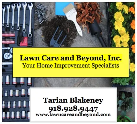 Lawn Care and Beyond, Inc