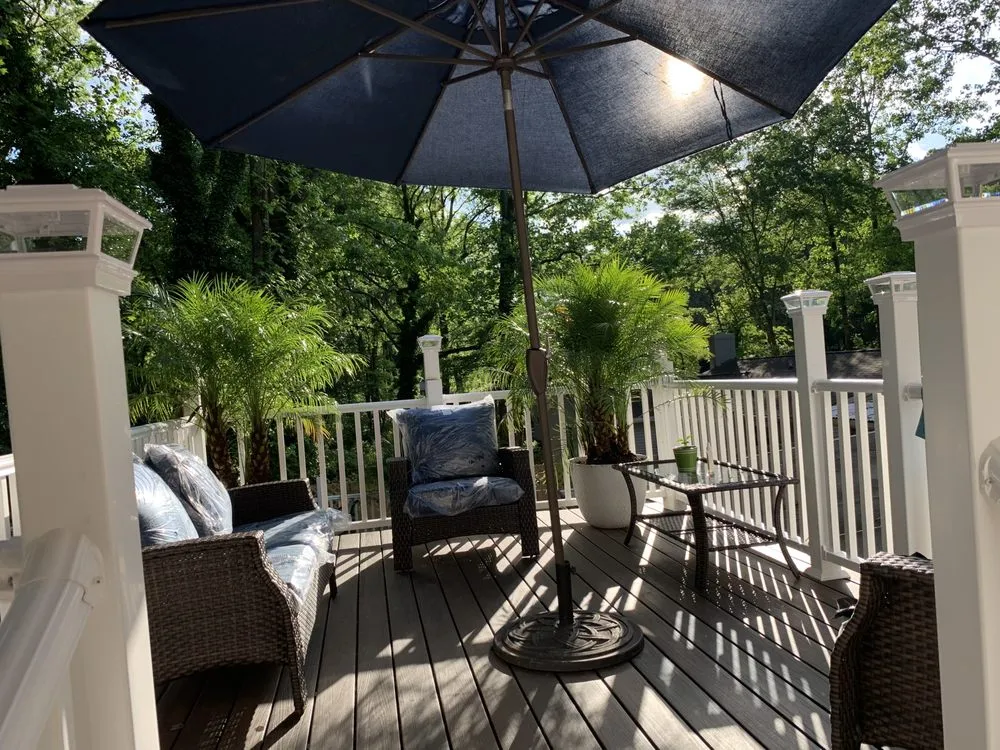 Professional lawn care service near you across Charlotte, NC - Lawn Care and Deck Repair