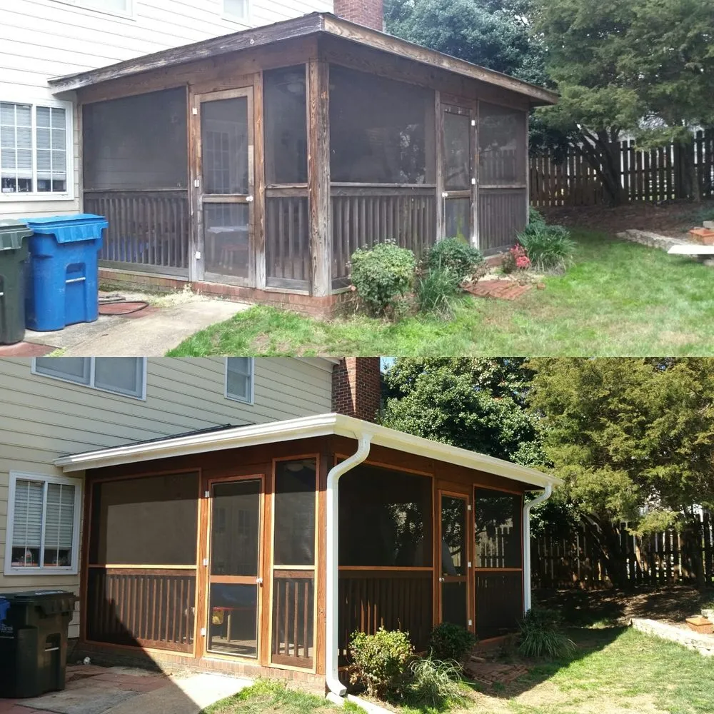 Top-rated lawn mowing service experts serving Charlotte, NC - Lawn Care and Deck Repair