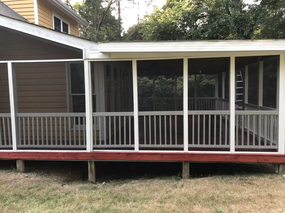 Trusted lawn mowing service experts serving Charlotte, NC - Lawn Care and Deck Repair