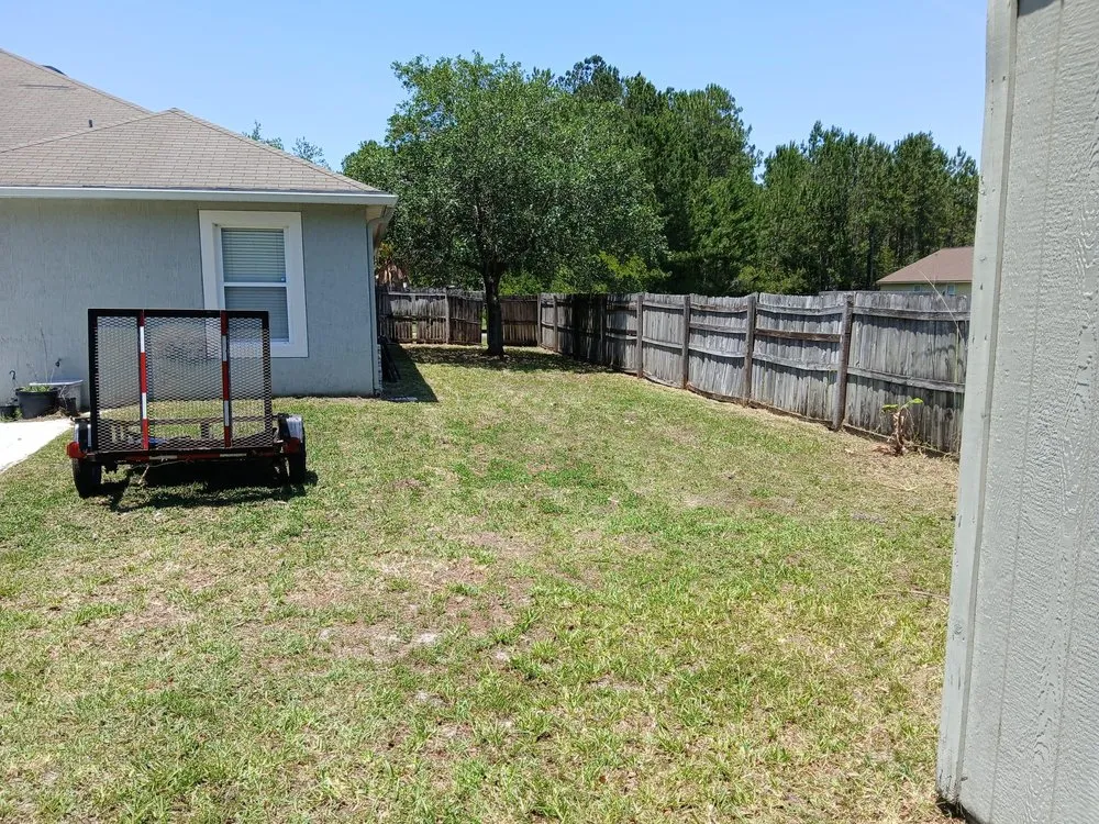 Professional lawn mowing service in Jacksonville, FL - Lawn Care and Handyman Services