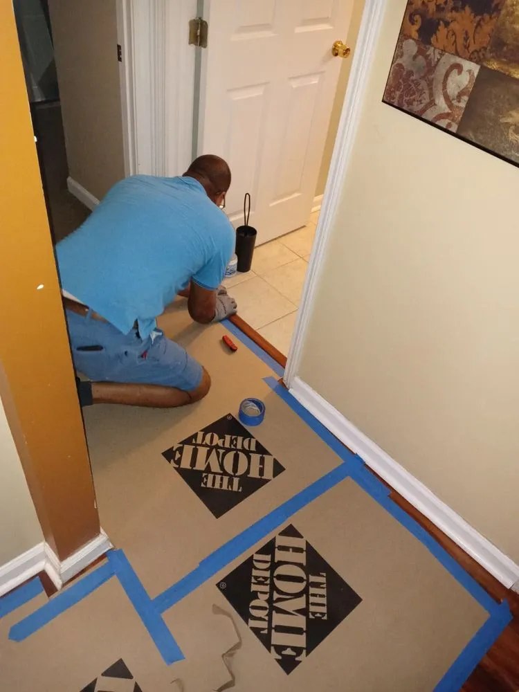 Expert outdoor landscaping in Jacksonville, FL by Lawn Care and Handyman Services