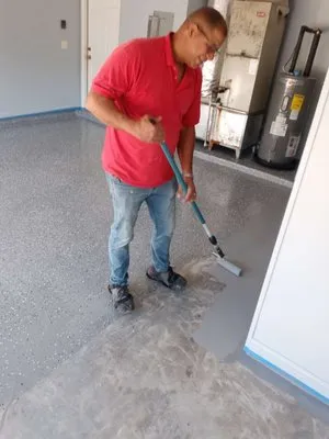 Lawn Care and Handyman Services Logo