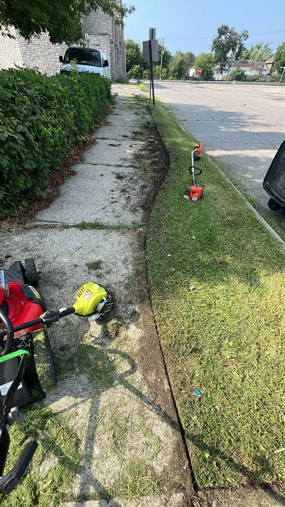 Reliable residential landscaping for beautiful yards in Detroit, MI by Lawn Care And Lanscape