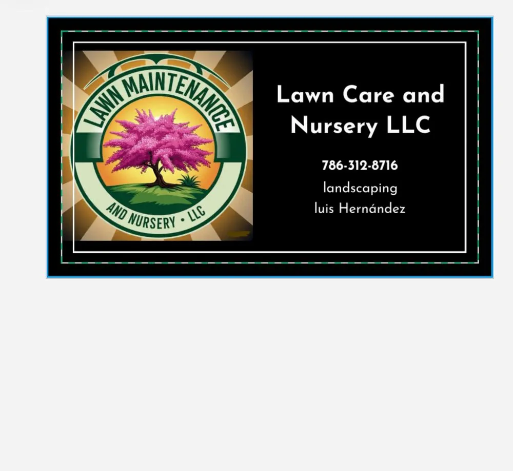Custom landscape design in Pinecrest, FL - Lawn Care and Nursery