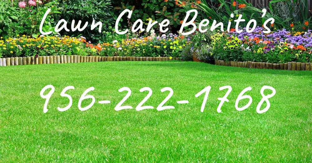 Expert yard maintenance experts serving Mission, TX - Lawn care Benito’s