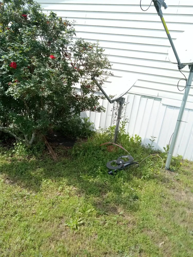 Expert yard cleanup service for beautiful yards in Hattiesburg, MS by Lawn Care Bros