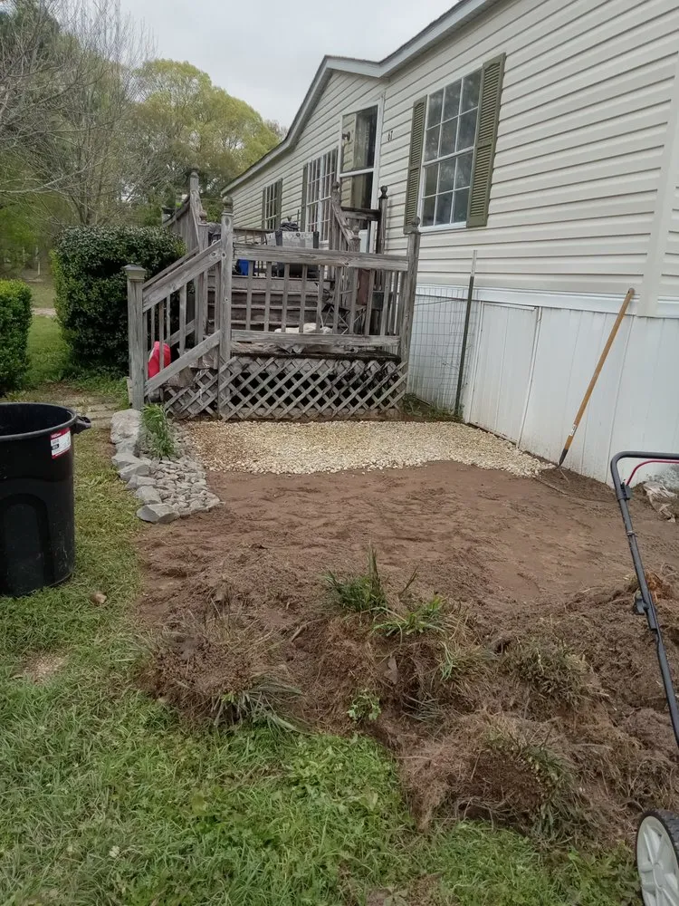 Local yard cleanup service in Hattiesburg, MS by Lawn Care Bros