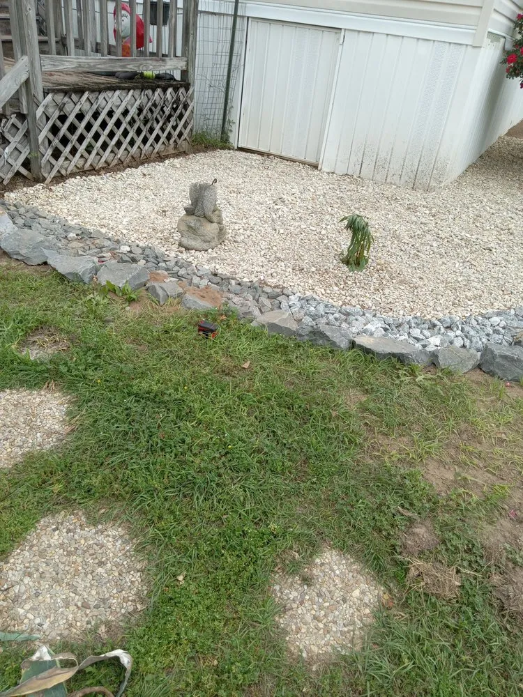 Custom lawn mowing service for beautiful yards in Hattiesburg, MS by Lawn Care Bros