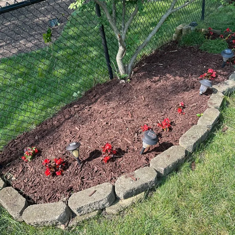 Reliable landscaping services for residential properties in Schaumburg, IL by Lawn Care Buddies
