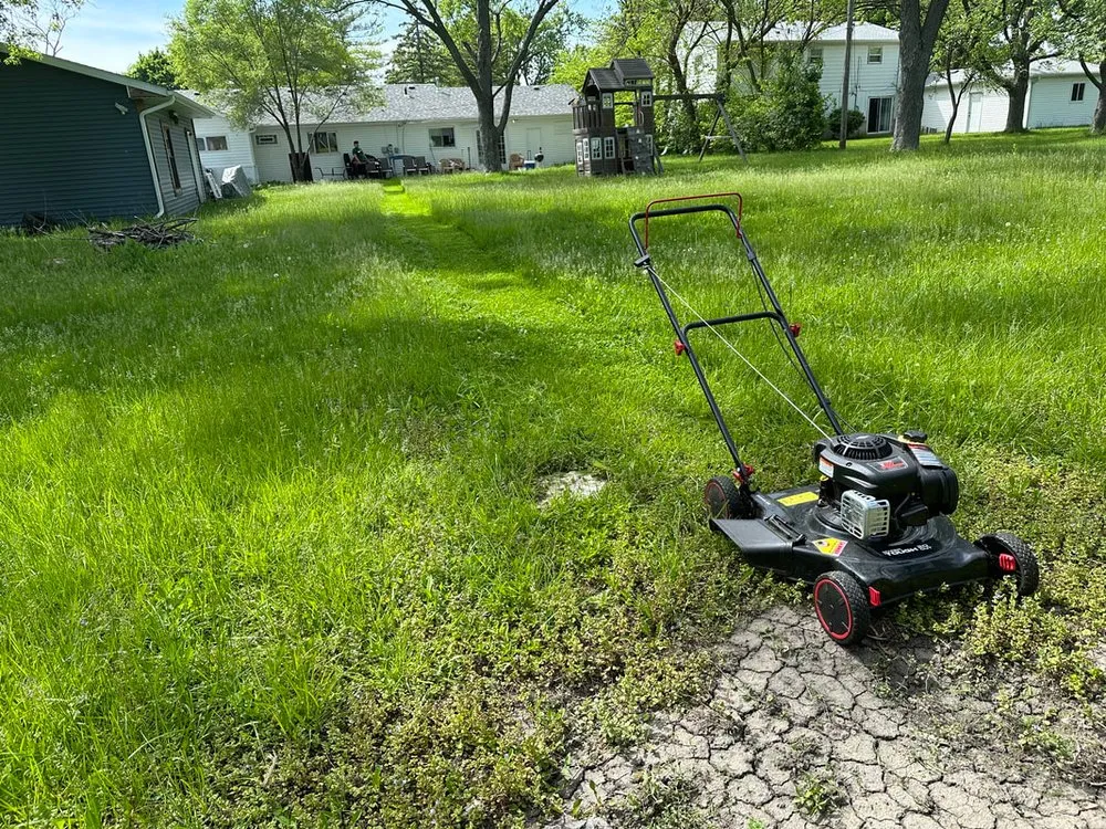 Custom landscape design in Schaumburg, IL - Lawn Care Buddies