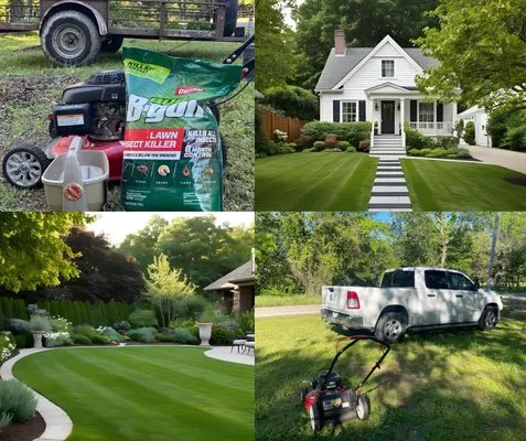 Lawn Care By Chema Paz