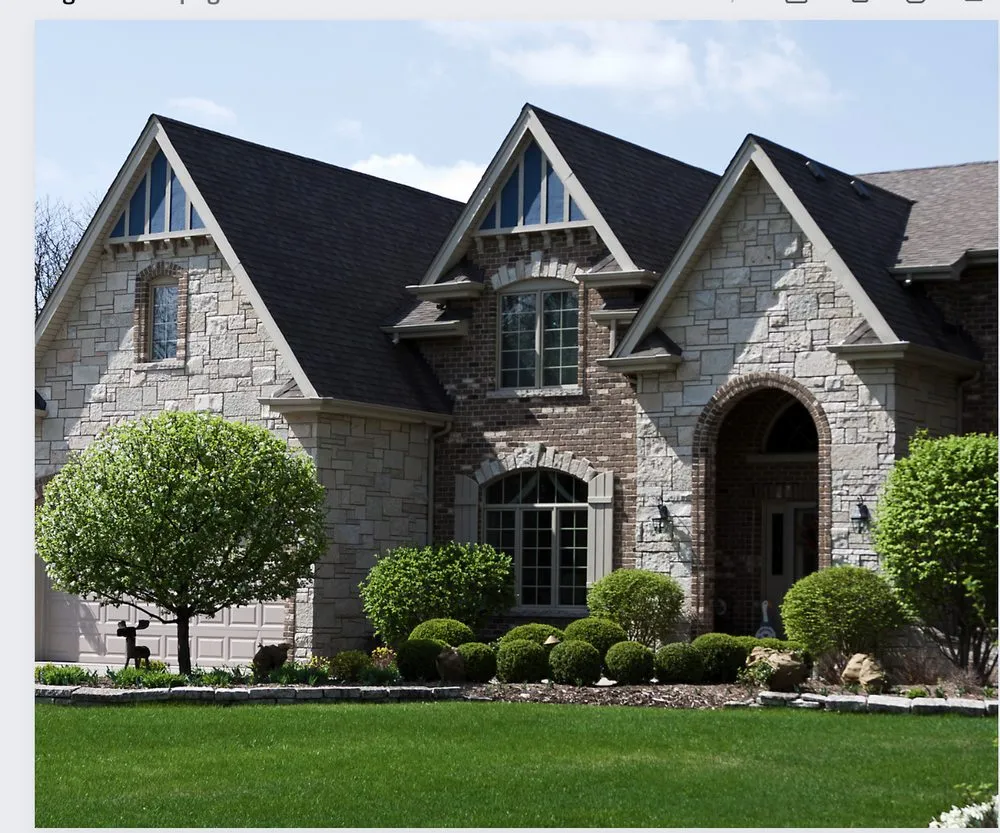 Top-rated landscaping services with custom design in Portland, TX by Lawn Care by Chris