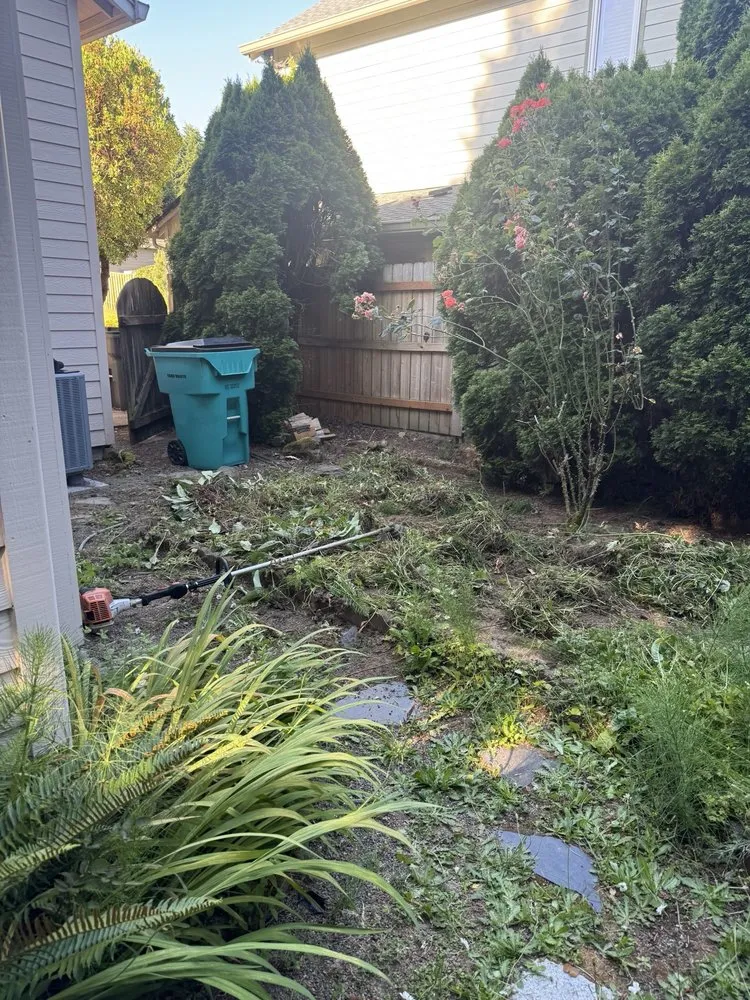 Professional landscape design for beautiful yards in Vancouver, WA by Lawn Care By Dan