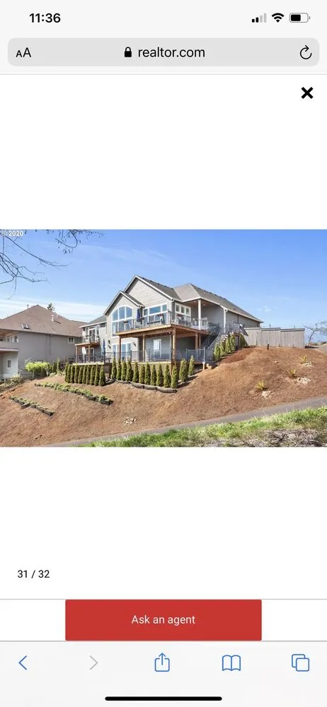 Professional landscape design in Vancouver, WA by Lawn Care By Dan