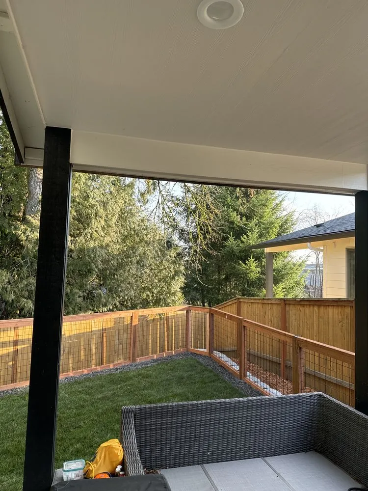 Custom lawn care service for outdoor upgrades across Vancouver, WA - Lawn Care By Dan
