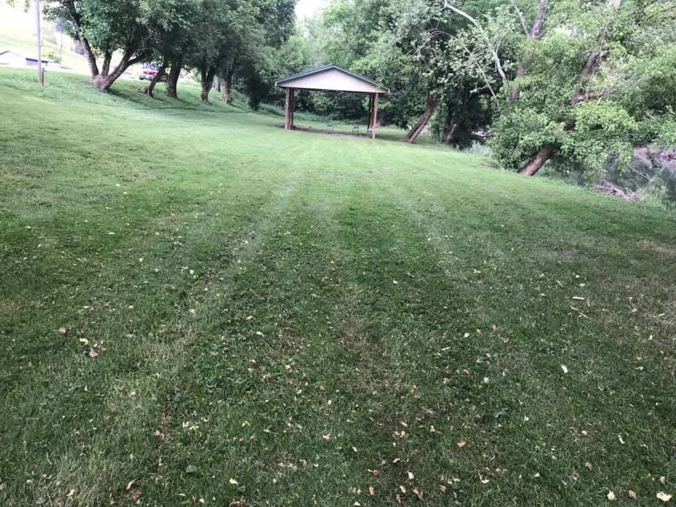 Professional landscaping services near you in Duffield, VA by Lawn Care by Elliott