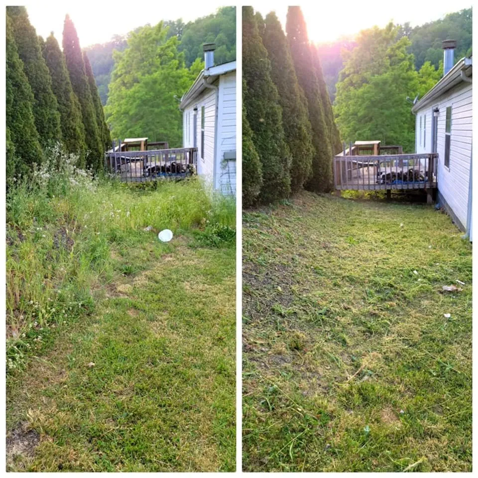 Local outdoor landscaping in Duffield, VA by Lawn Care by Elliott